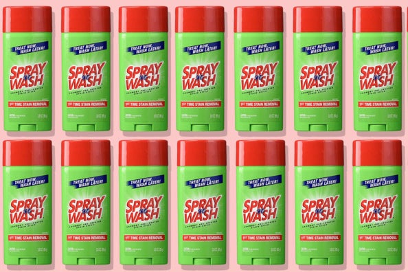 Spray ‘n Wash Pre-Treat Stain Sticks.
